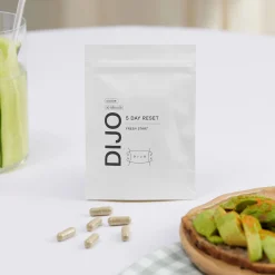 Digestion|Silhouette*Dijo 5 Day Reset Cure Ventre Plat