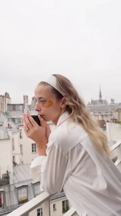 Contour Des Yeux & Lèvres|Masques*Quinque 360 Eye Patches Patchs Regard