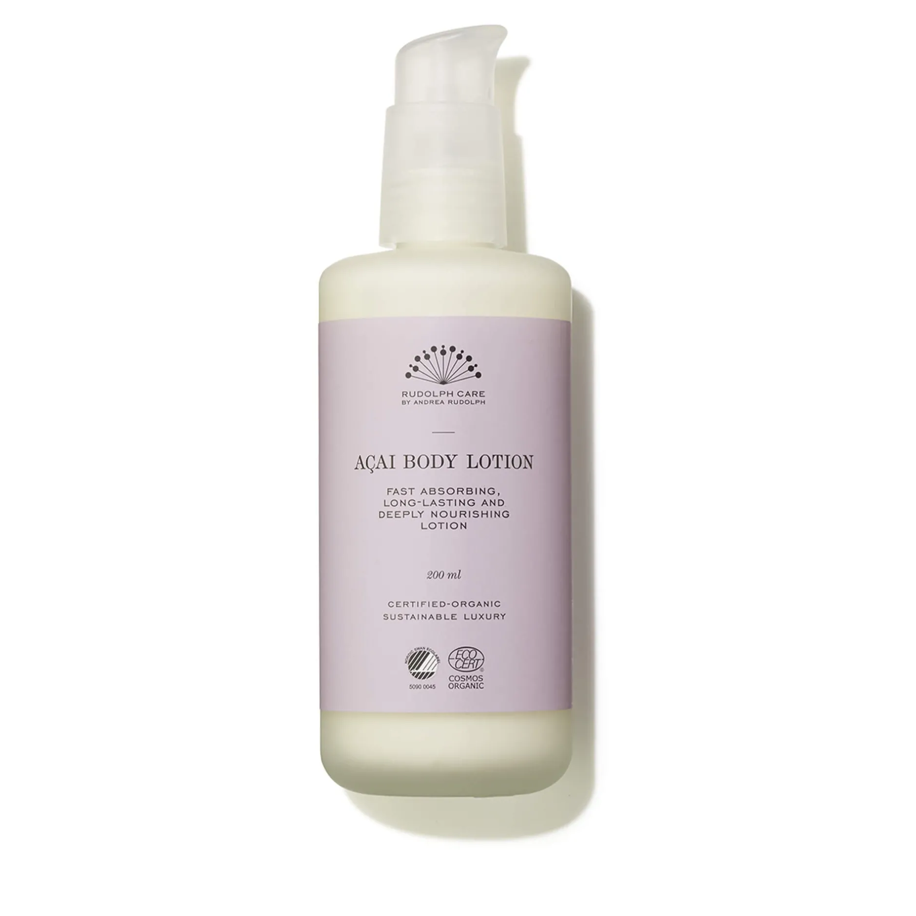 Soins Hydratants*Rudolph Care Açai Body Lotion Lait Corps