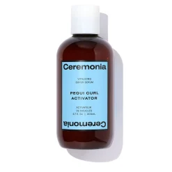 Produits De Coiffage|Soins Sans Rinçage*Ceremonia Activateur de Boucles Pequi Curl Activator