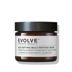 Pop-Up|Crèmes*Evolve Organic Beauty Age Defying Multi Peptides Cream