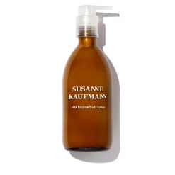 Soins Hydratants*Susanne Kaufmann AHA Enzyme Body Lotion Lait Corps Resurfaçant