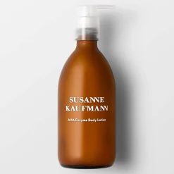 Soins Hydratants*Susanne Kaufmann AHA Enzyme Body Lotion Lait Corps Resurfaçant