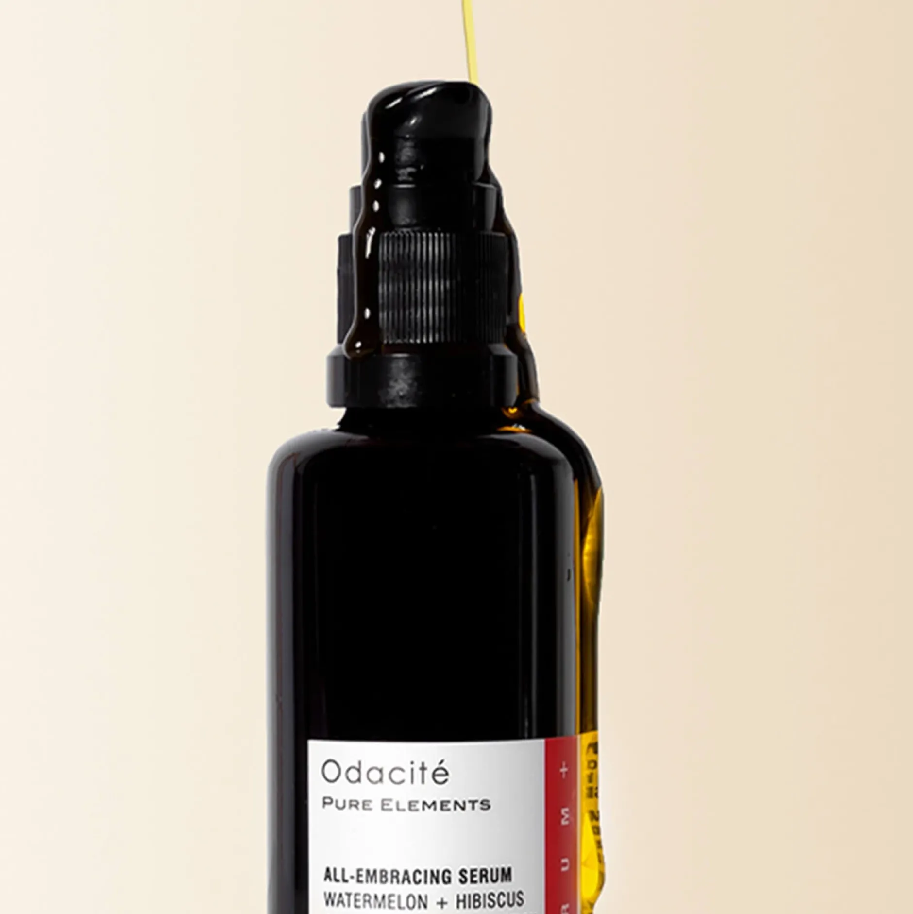 Huiles De Soin|Sérums*Odacité All Embracing Sérum Intégral Pastèque & Hibiscus
