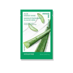 K-Beauty|Masques*Innisfree Aloe Energy Mask