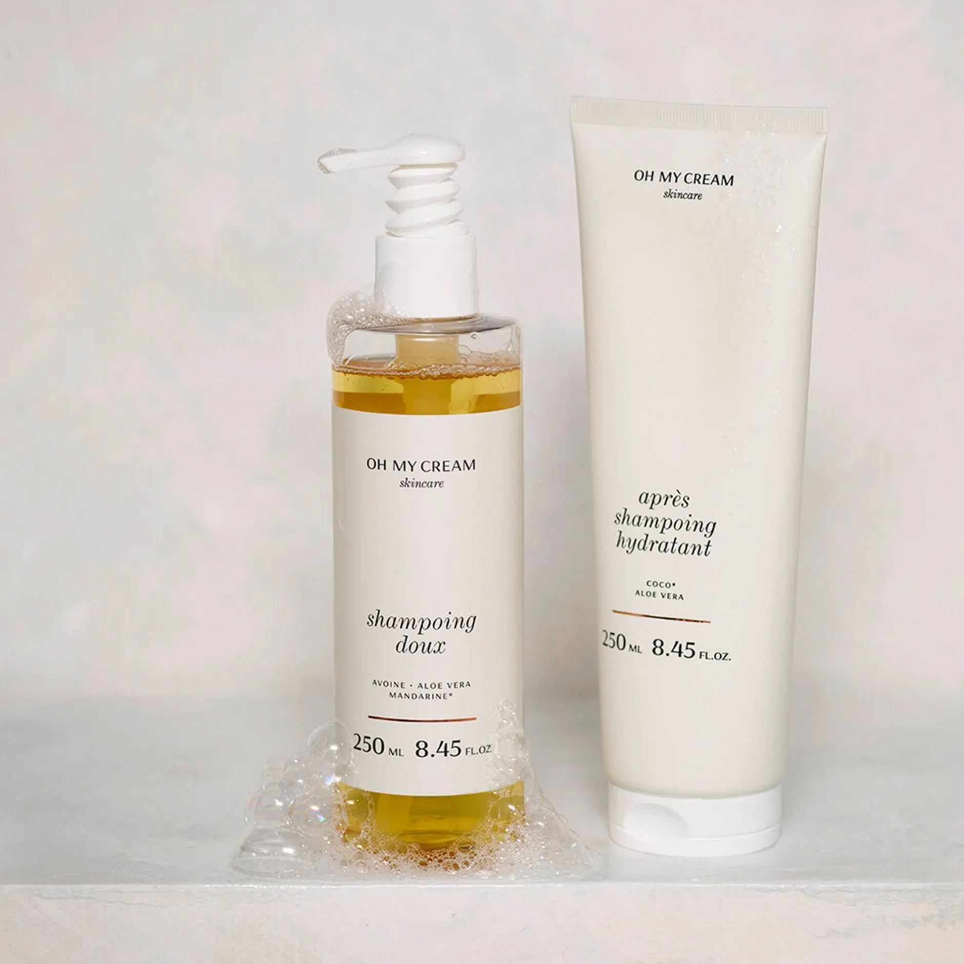 Après-Shampoings*Oh My Cream Skincare Après Shampoing Hydratant