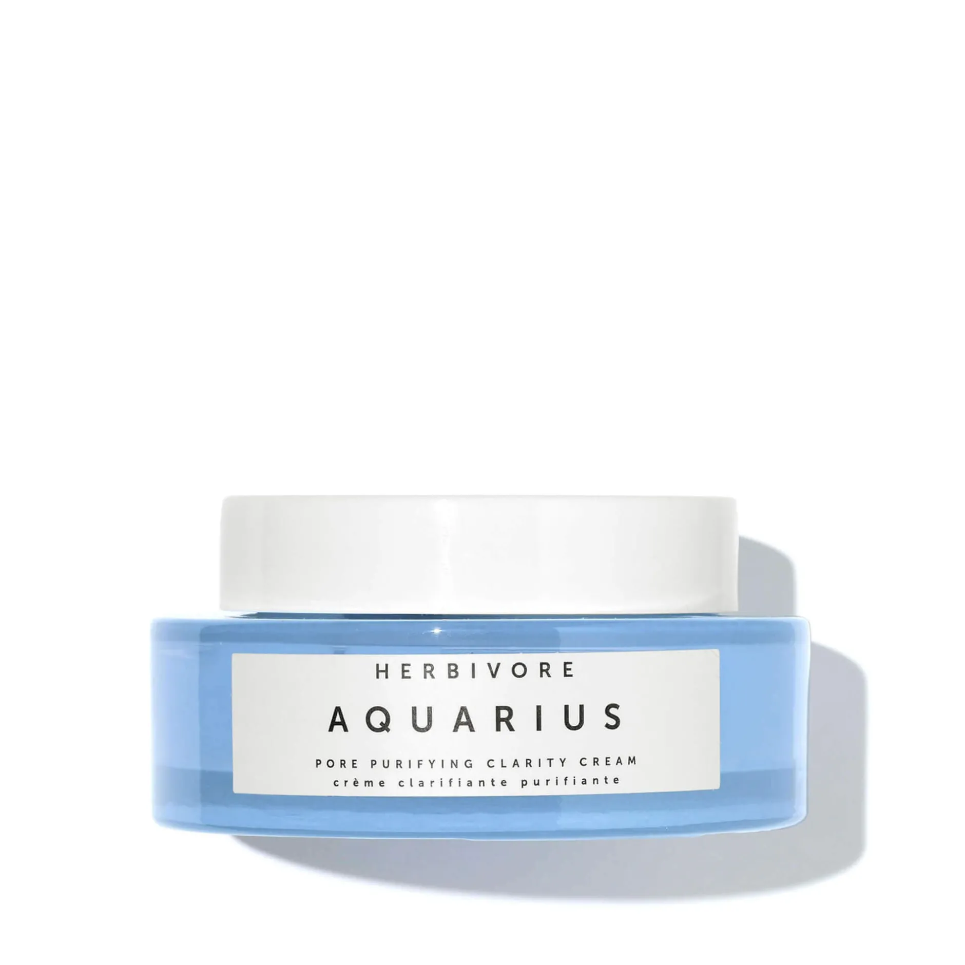 Crèmes*Herbivore Botanicals Aquarius Pore Purifying Clarity Cream Crème Clarifiante Purifiante