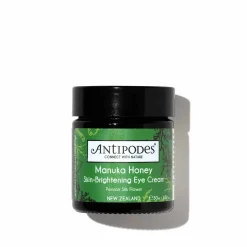 Contour Des Yeux & Lèvres*Antipodes Aura Manuka Eye Cream Contour des Yeux Illuminant