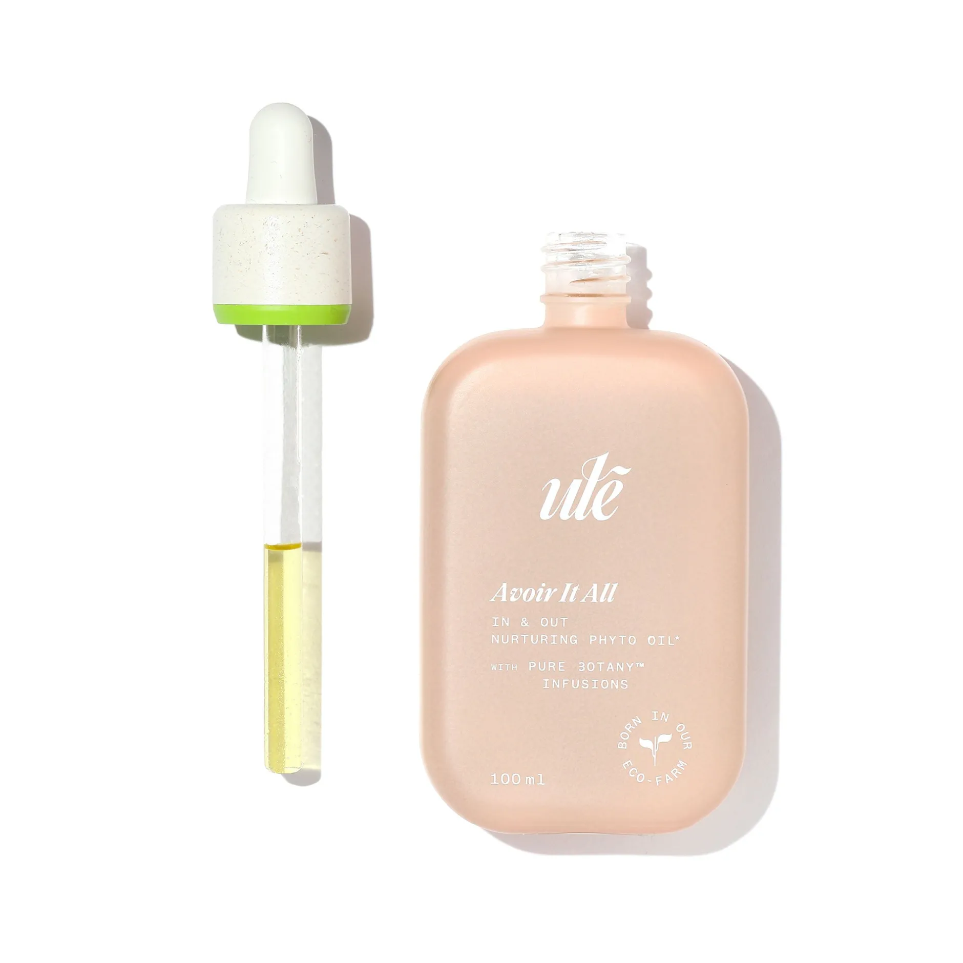 Huiles De Soin*Ulé Avoir it All Huile Visage