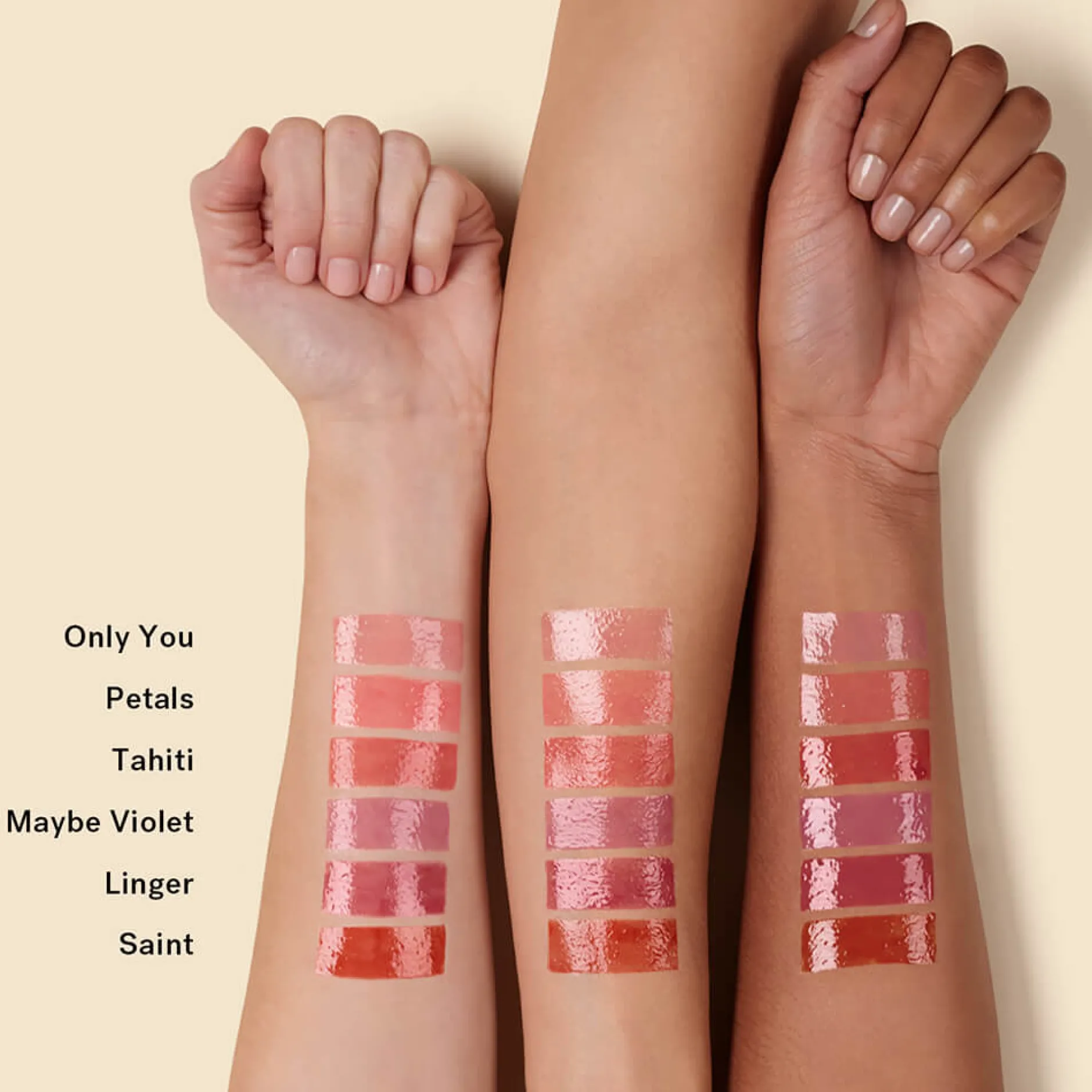 Gloss*Ilia Balmy Gloss Huile Teintée pour les Lèvres