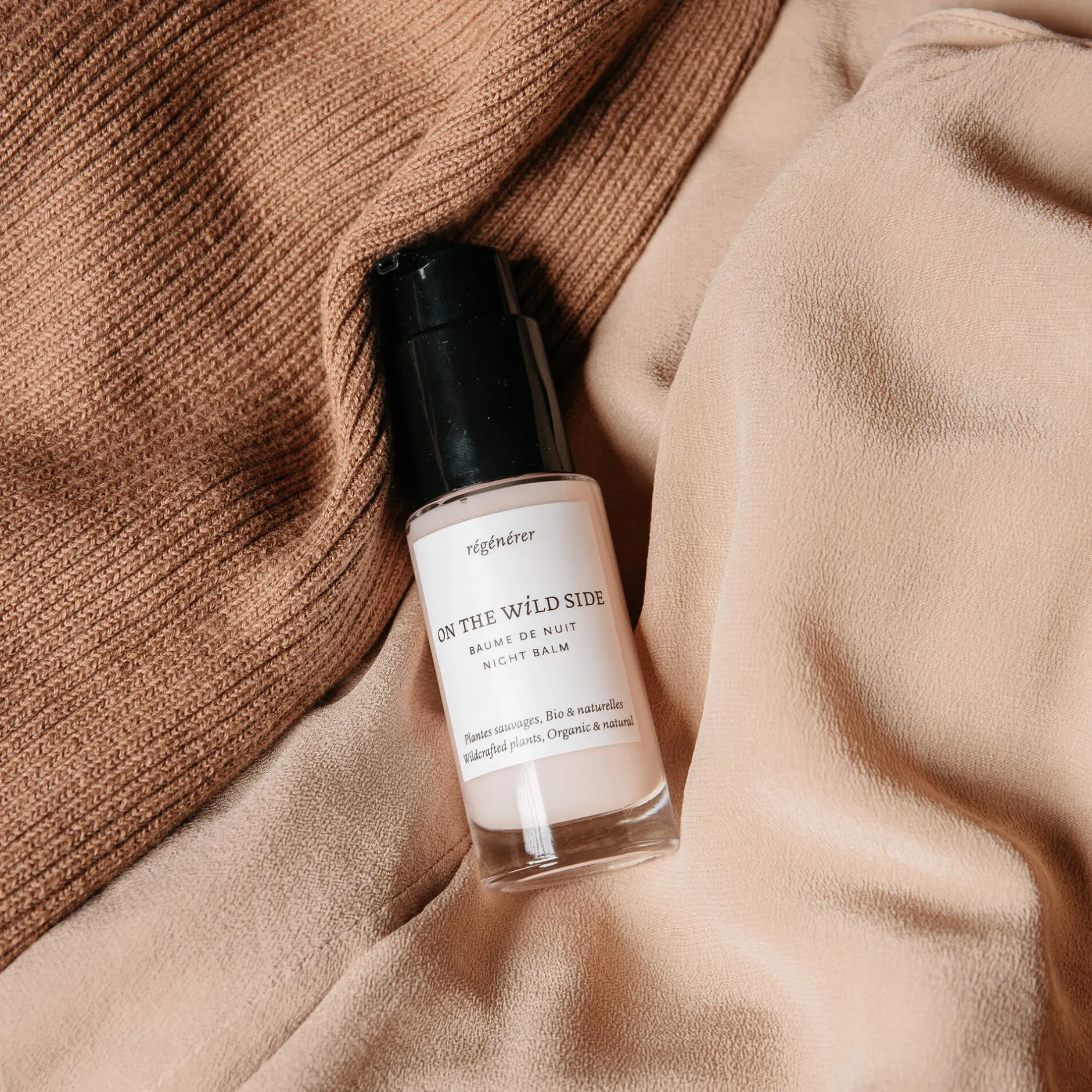 Crèmes*On The Wild Side Baume de Nuit