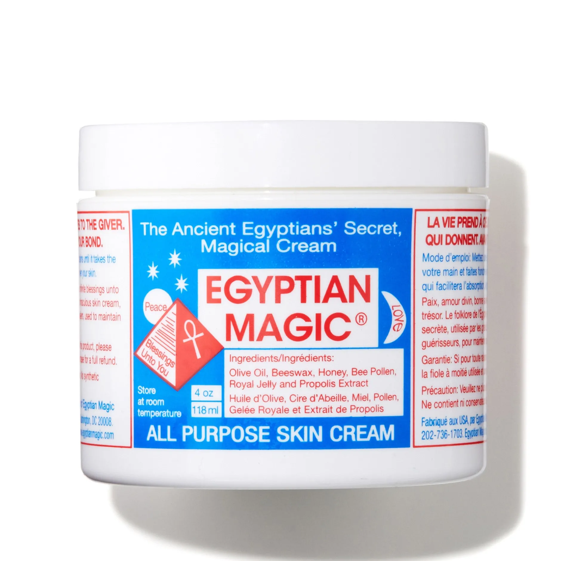 Soins Hydratants|Baume À Lèvres*Egyptian Magic Baume