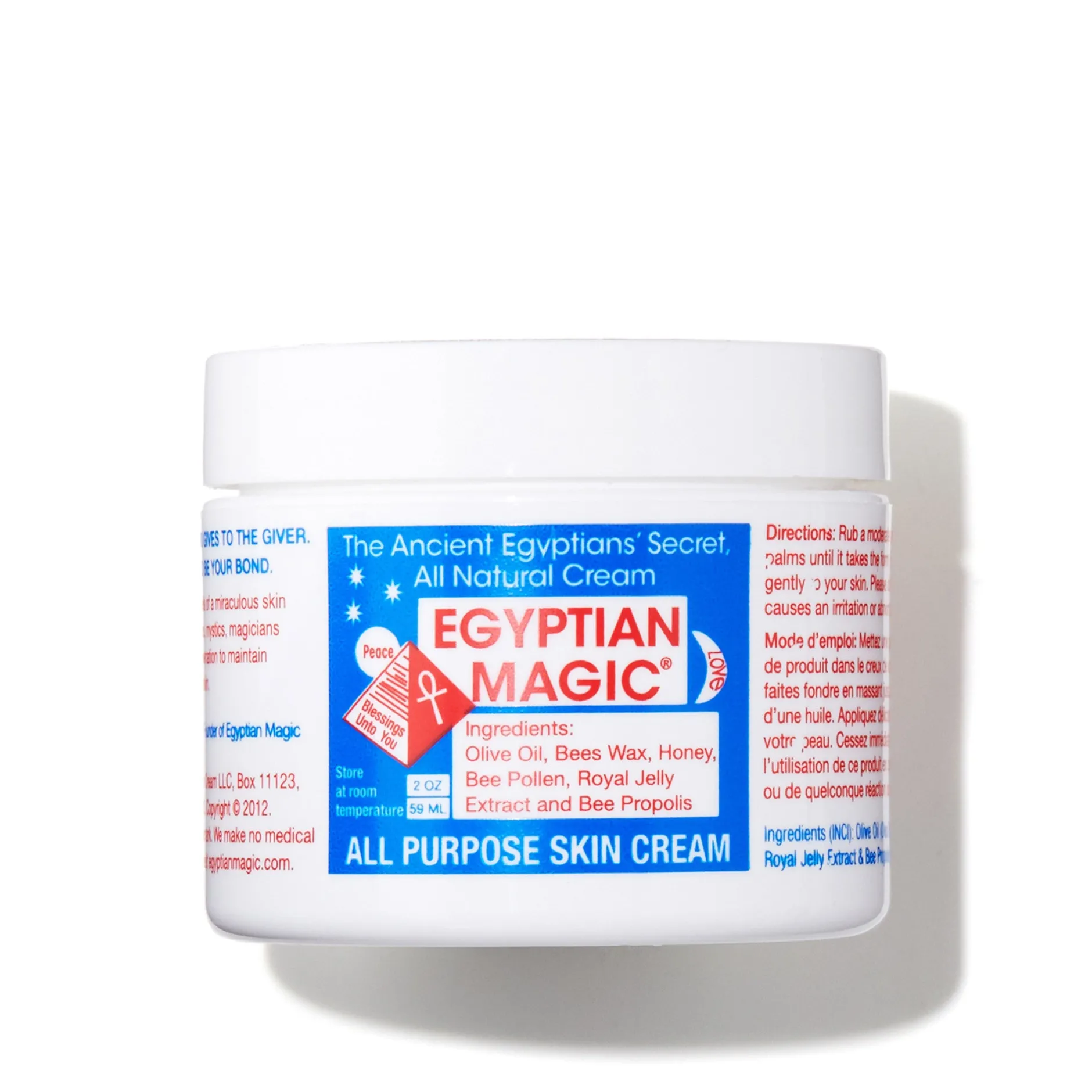 Soins Hydratants|Baume À Lèvres*Egyptian Magic Baume