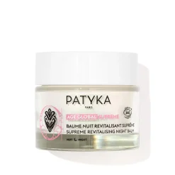 Crèmes*Patyka Baume Nuit Revitalisant Suprême