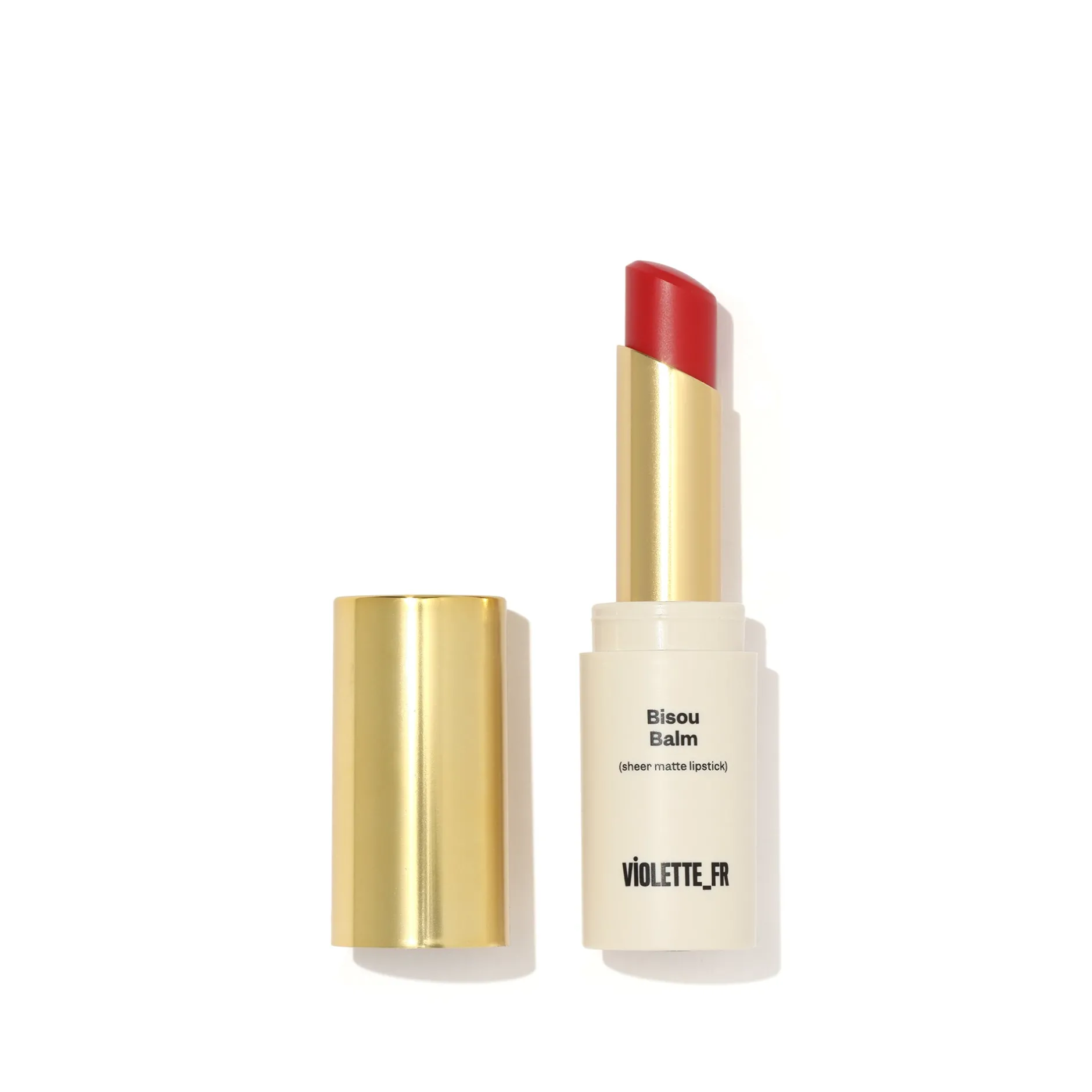 Lifestyle|Rouges À Lèvres*Violette_FR Bisou Balm Baume à Lèvres Teinté