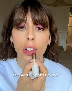 Lifestyle|Rouges À Lèvres*Violette_FR Bisou Balm Baume à Lèvres Teinté