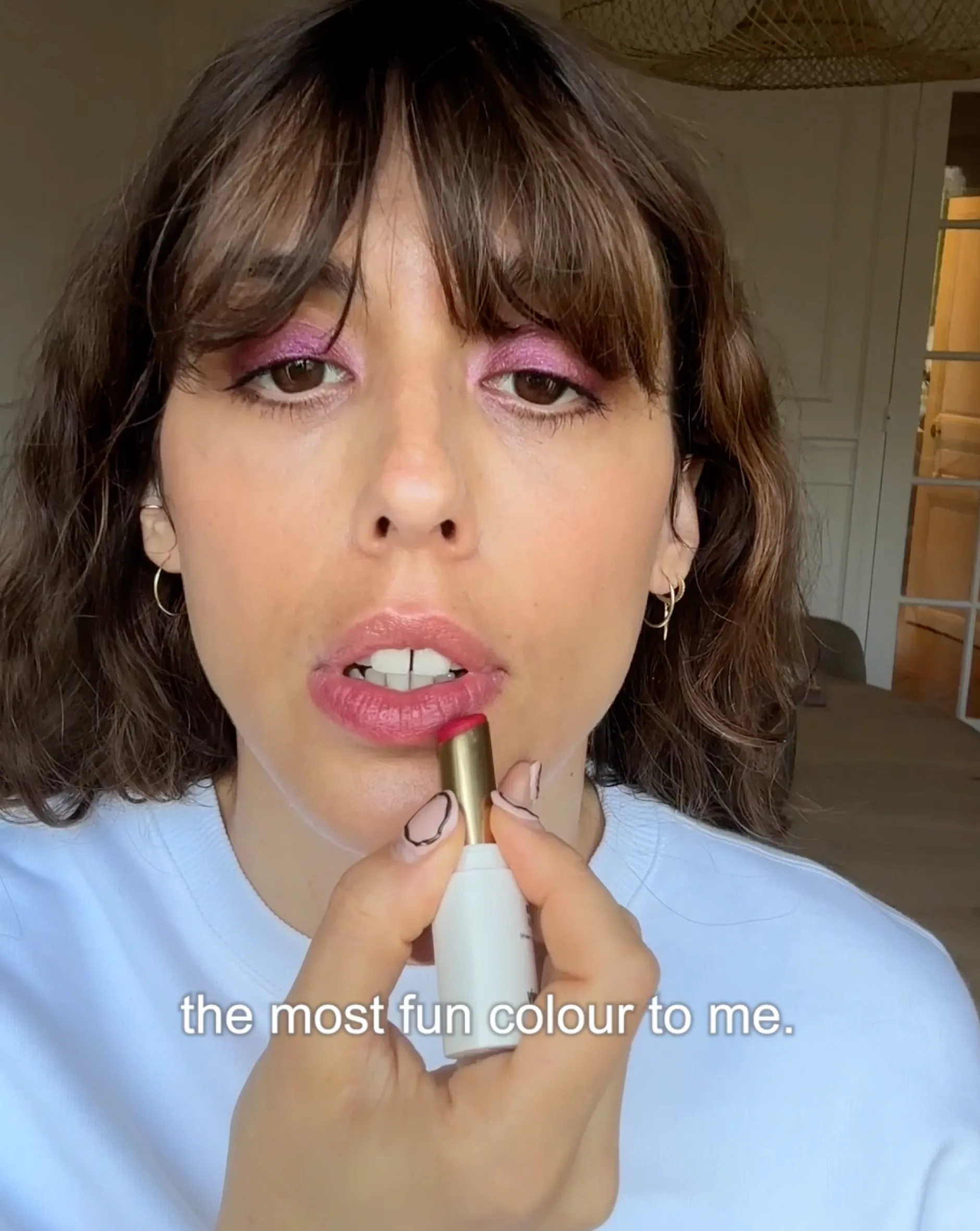 Lifestyle|Rouges À Lèvres*Violette_FR Bisou Balm Baume à Lèvres Teinté