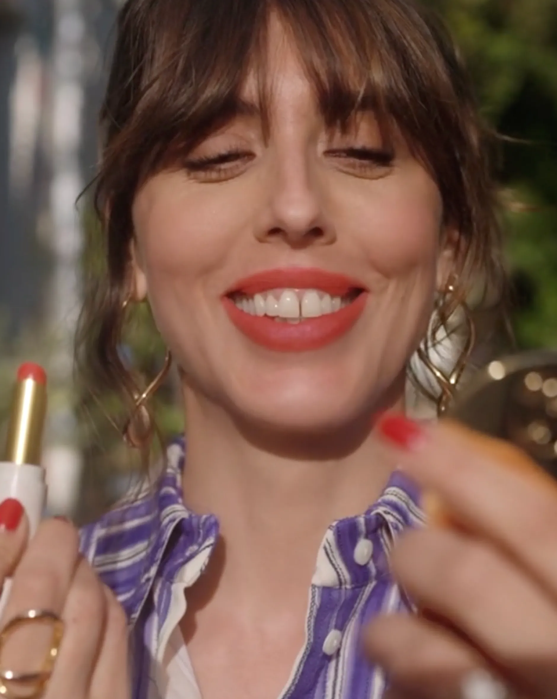 Lifestyle|Rouges À Lèvres*Violette_FR Bisou Balm Baume à Lèvres Teinté