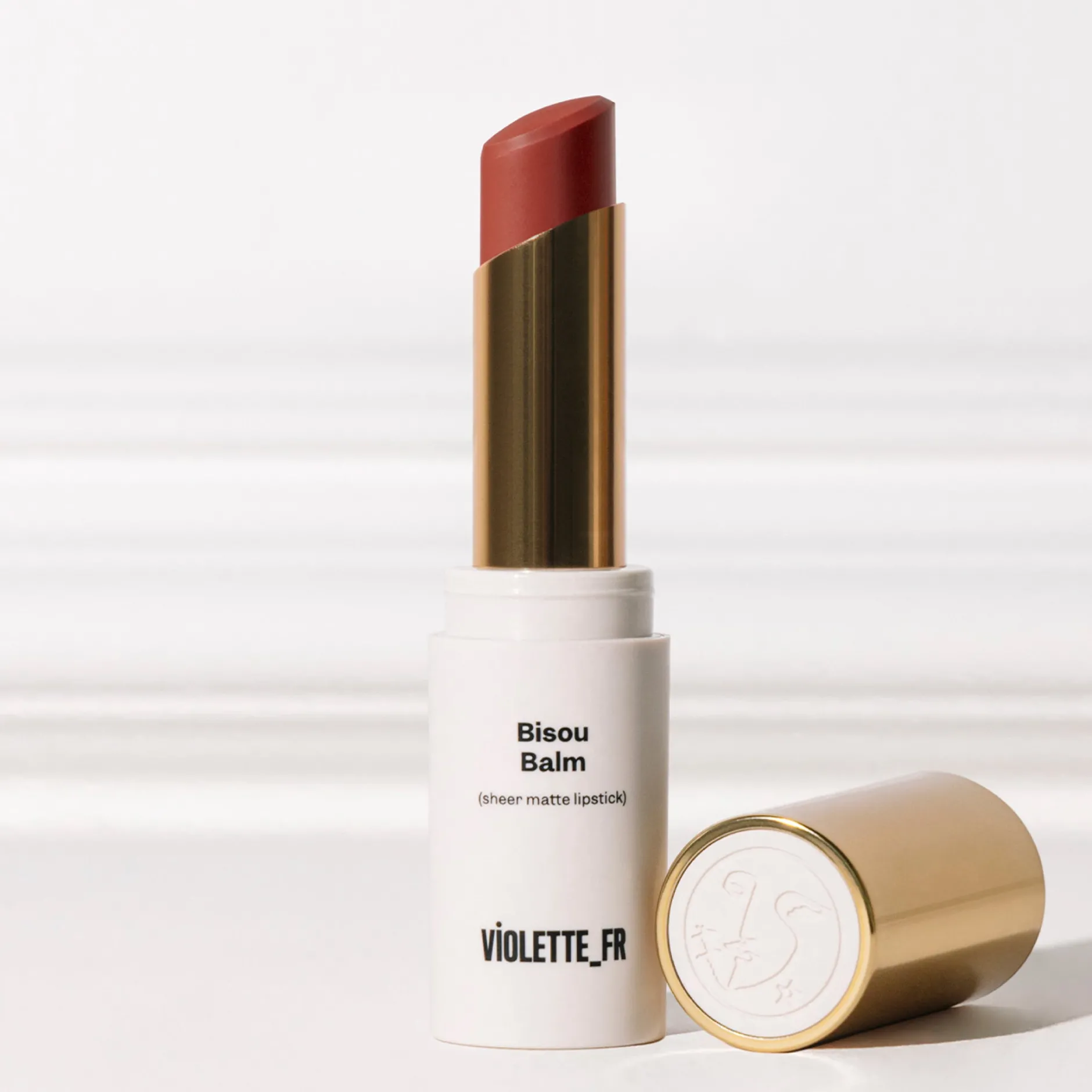 Lifestyle|Rouges À Lèvres*Violette_FR Bisou Balm Baume à Lèvres Teinté