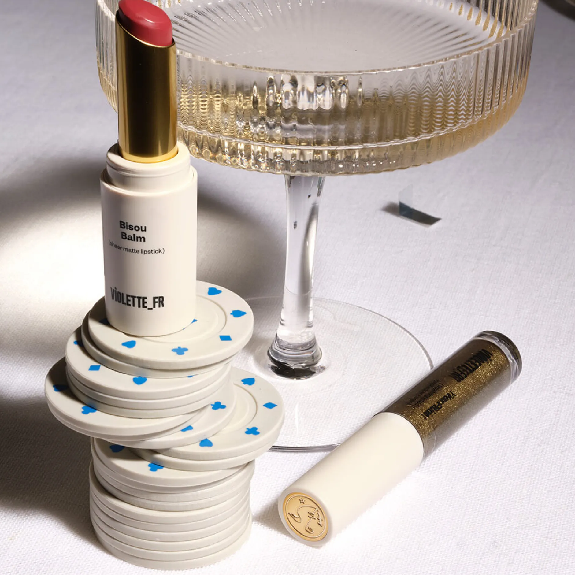 Lifestyle|Rouges À Lèvres*Violette_FR Bisou Balm Baume à Lèvres Teinté