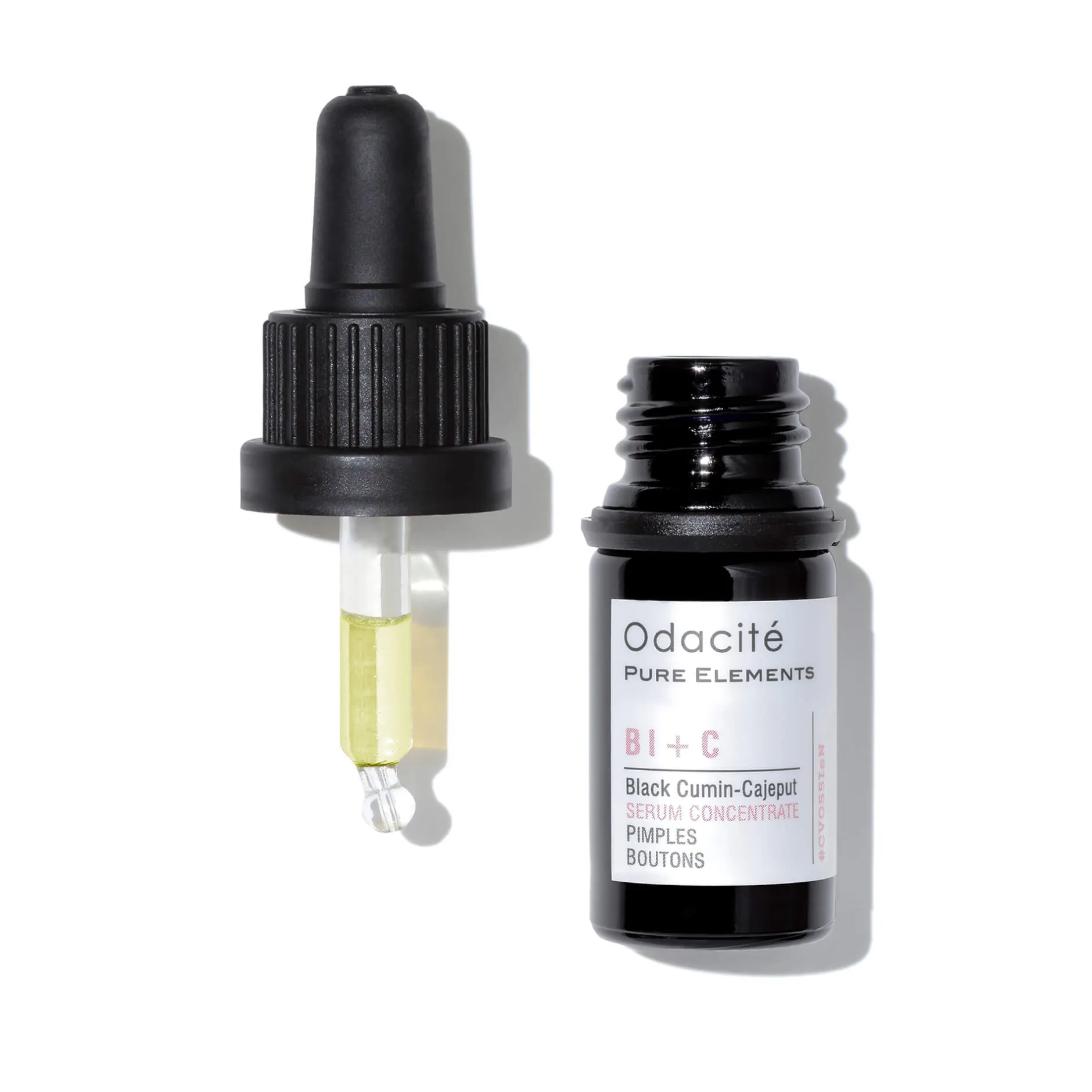 Sérums*Odacité Bl+C Serum Concentré Anti-Imperfections Cumin Noir + Cajeput