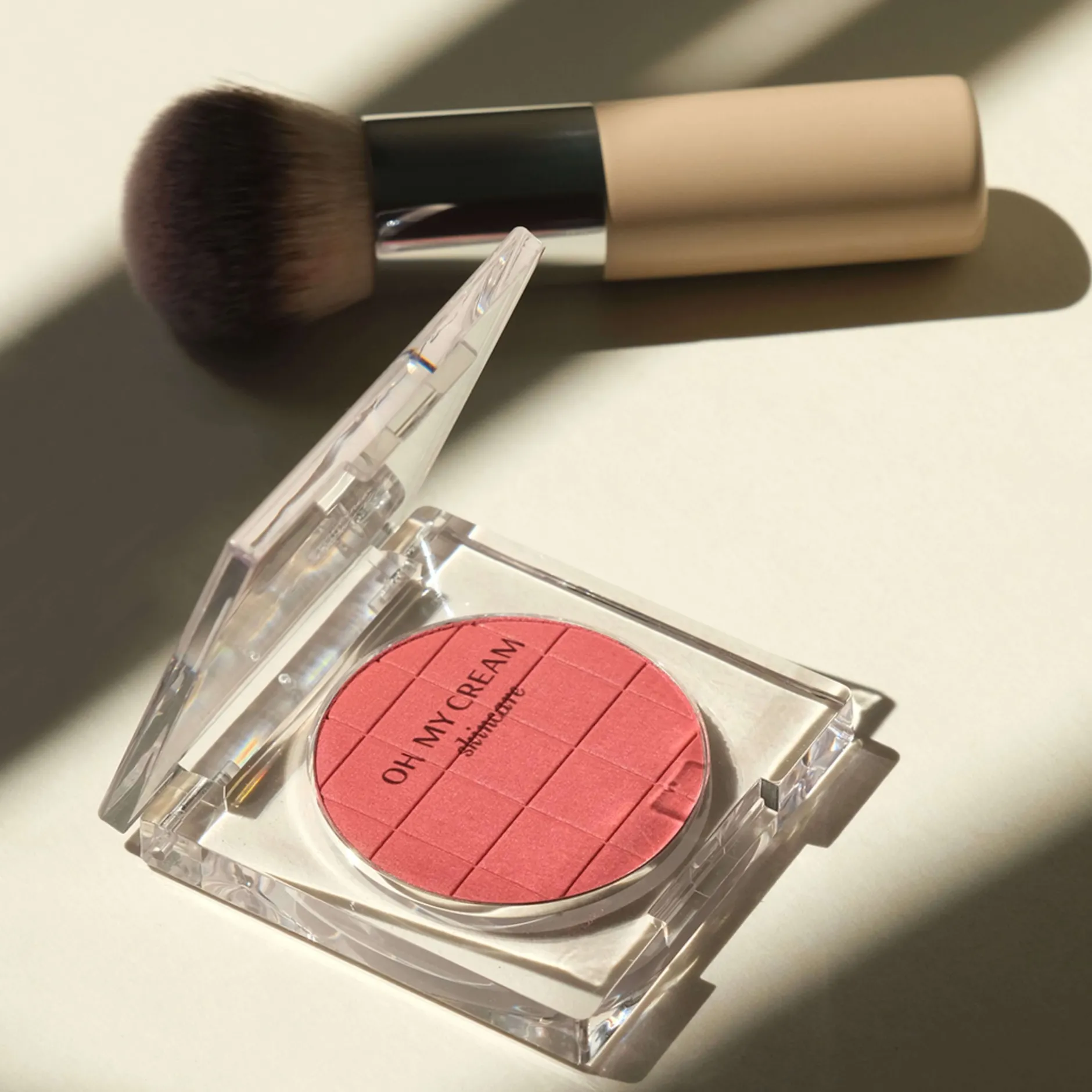 Blushs*Oh My Cream Skincare Blush Poudre