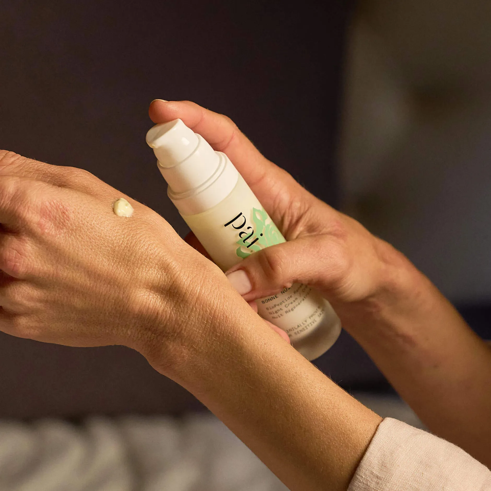 Crèmes*Pai Skincare Bonne Nuit Crème Nuit Régénératrice