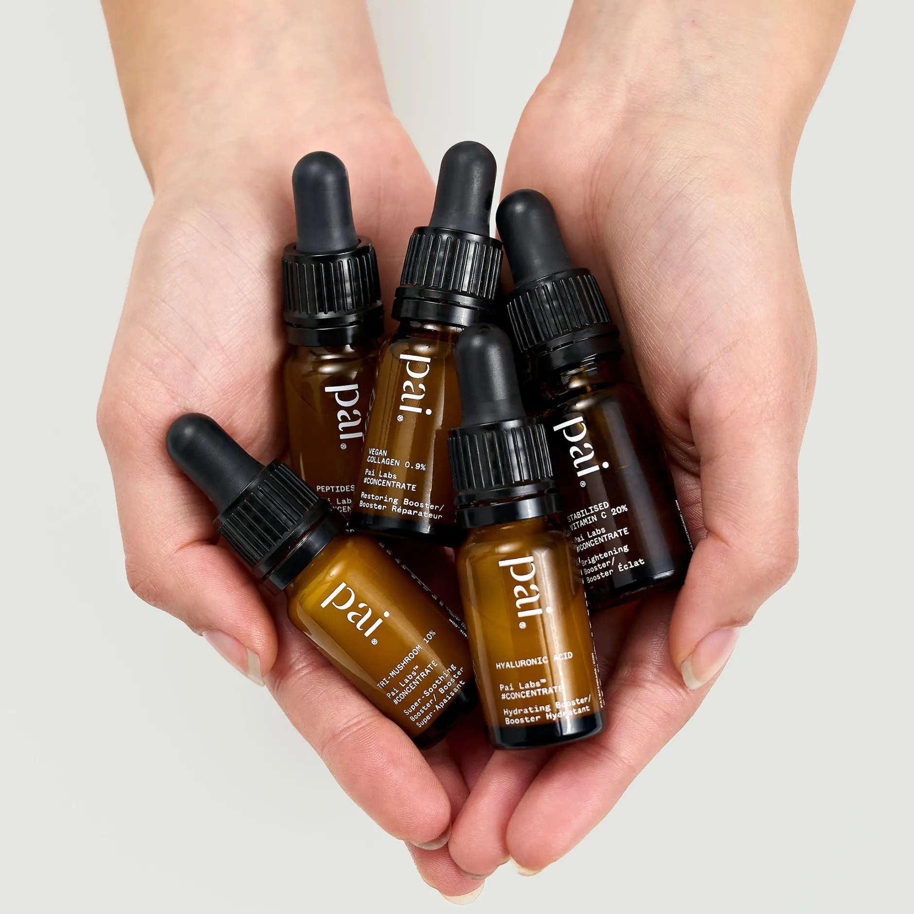 Sérums*Pai Skincare Booster Tri-Mushroom 10% Apaisant