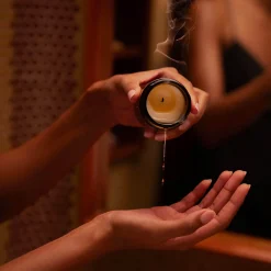 Intimité|Outils De Massage*Maude Burn Bougie de Massage