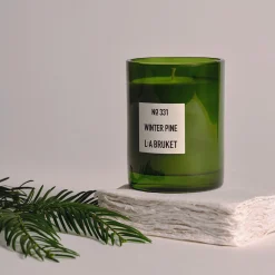 Accessoires Lifestyle*L:a Bruket Candle Winter Pine