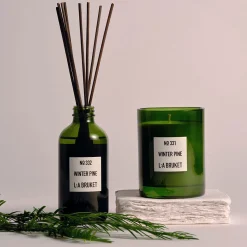 Accessoires Lifestyle*L:a Bruket Candle Winter Pine