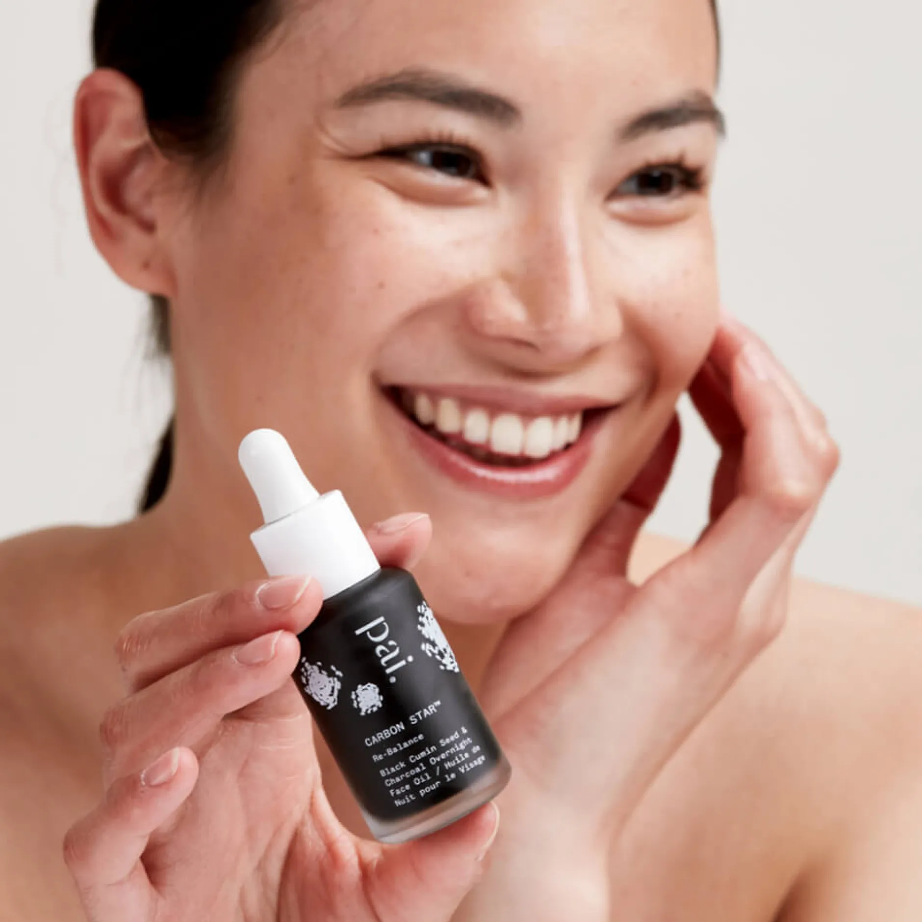 Huiles De Soin*Pai Skincare Carbon Star Detoxifying Oil Huile Détoxifiante