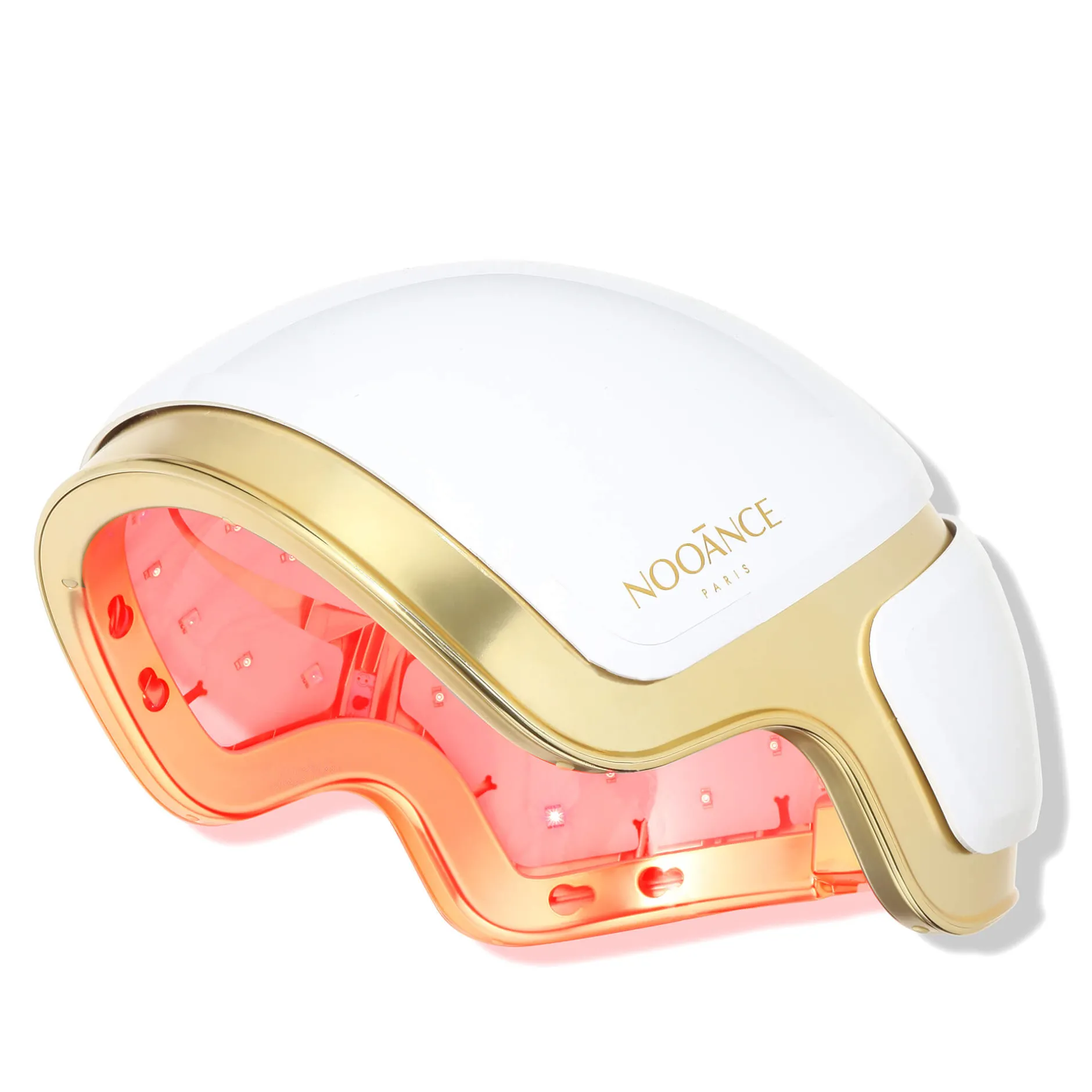 Lifestyle|High-Tech*Nooance Casque LED Cheveux Beauté et Repousse