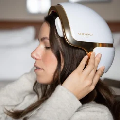 Lifestyle|High-Tech*Nooance Casque LED Cheveux Beauté et Repousse