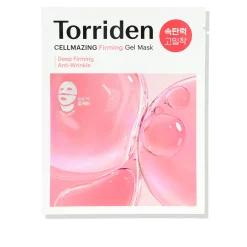 K-Beauty|Masques*Torriden Cellmazing Firming Gel Mask Masque Raffermissant