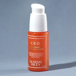 Sérums*Sunday Riley C.E.O. 15% Vitamin C Brightening Serum Éclaircissant