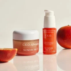 Sérums*Sunday Riley C.E.O. 15% Vitamin C Brightening Serum Éclaircissant