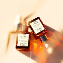 Tailles Voyage|Huiles De Soin*Sunday Riley C.E.O. Glow Vitamin C & Turmeric Face Oil Huile Visage Éclat