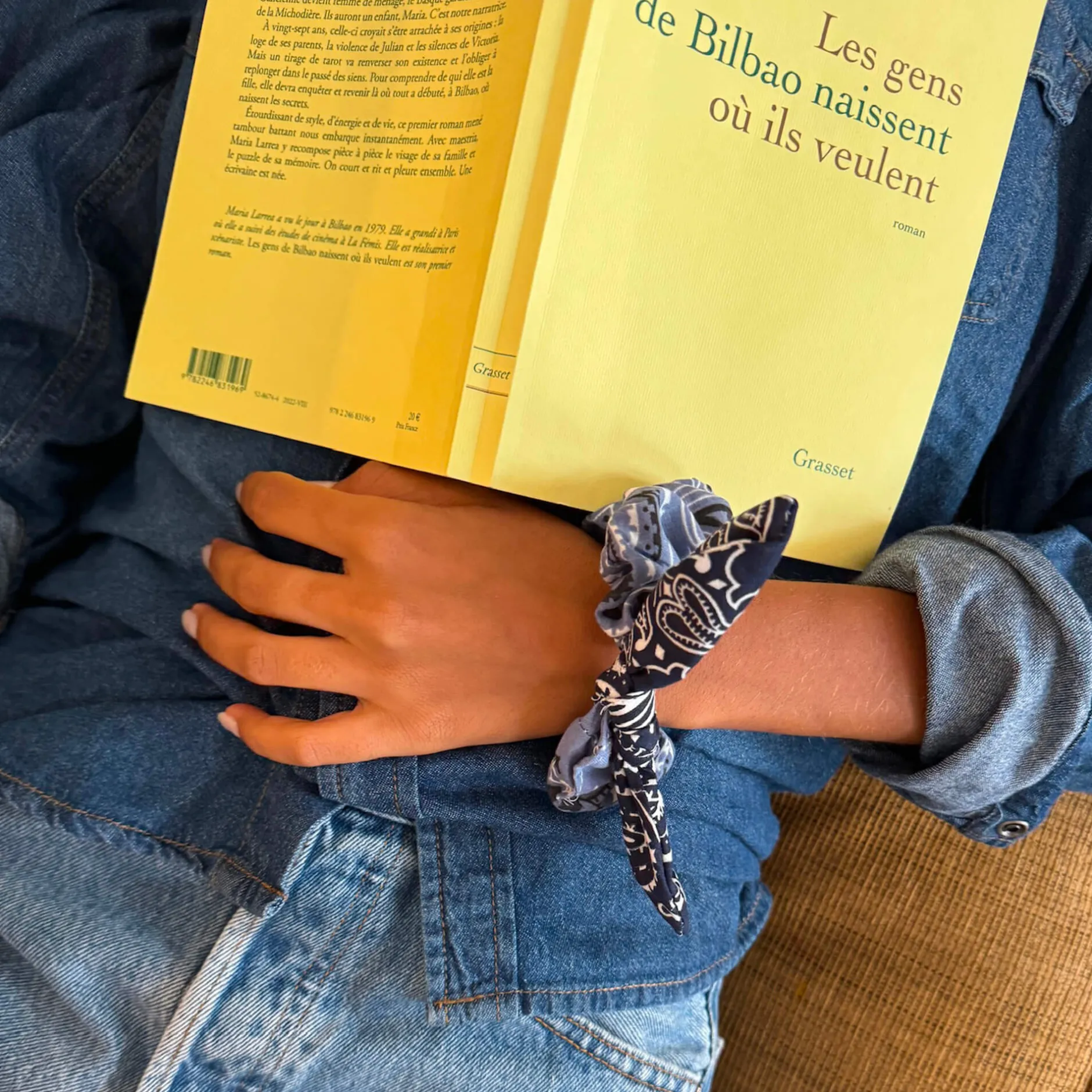 Lifestyle|Accessoires Lifestyle*Call It By Your Name Chouchou