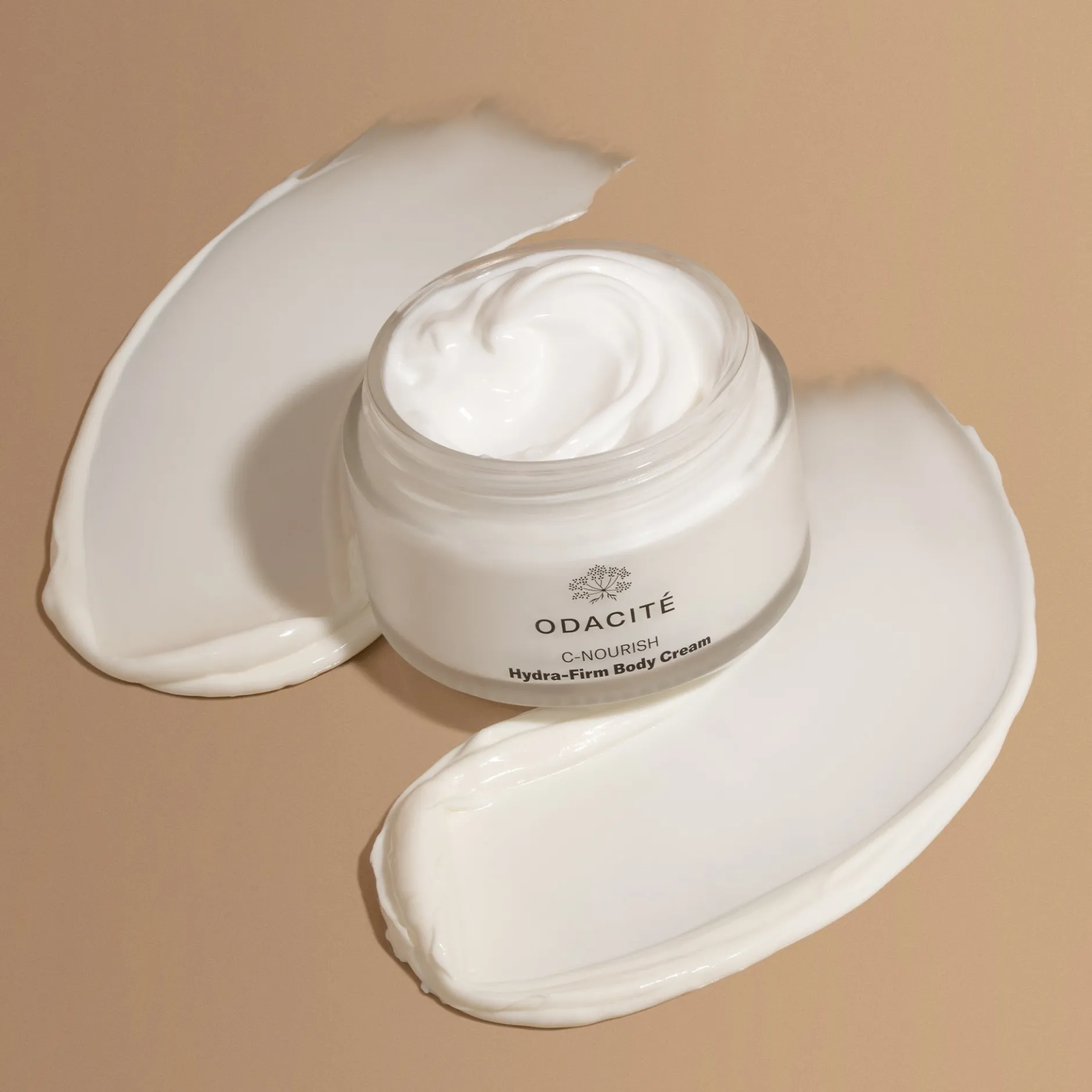 Soins Hydratants*Odacité C-Nourish Hydra-Firm Body Cream Crème Corps