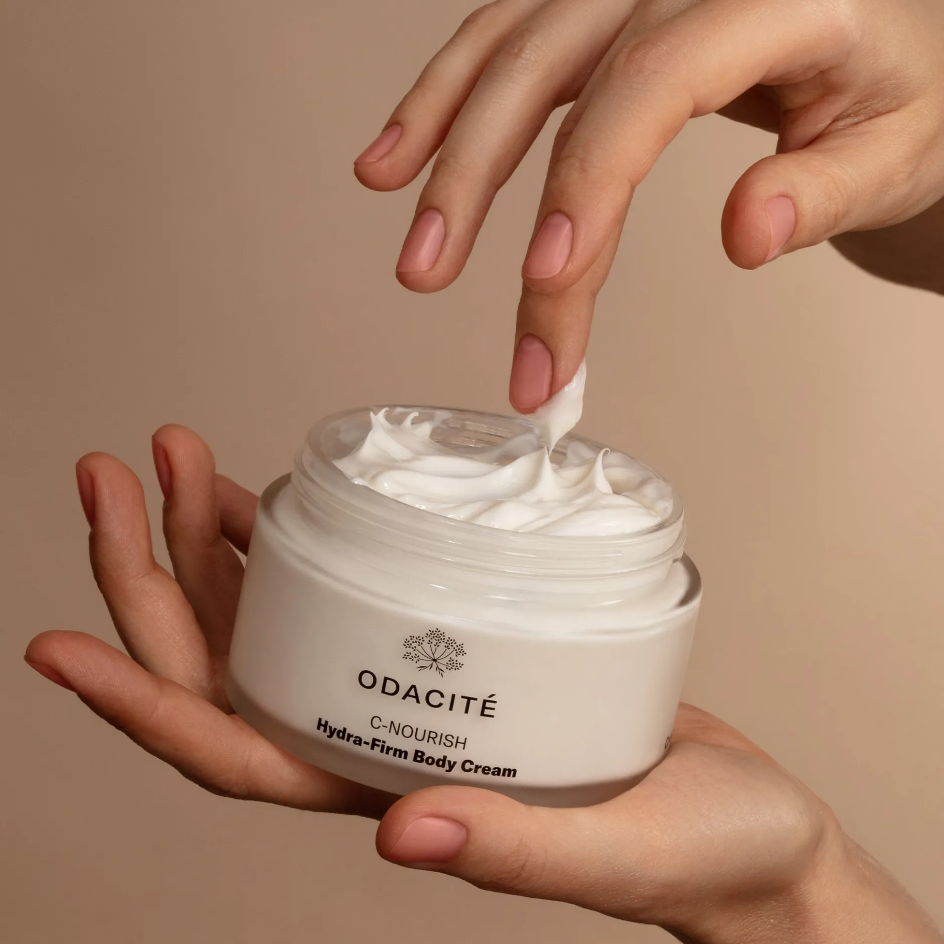 Soins Hydratants*Odacité C-Nourish Hydra-Firm Body Cream Crème Corps