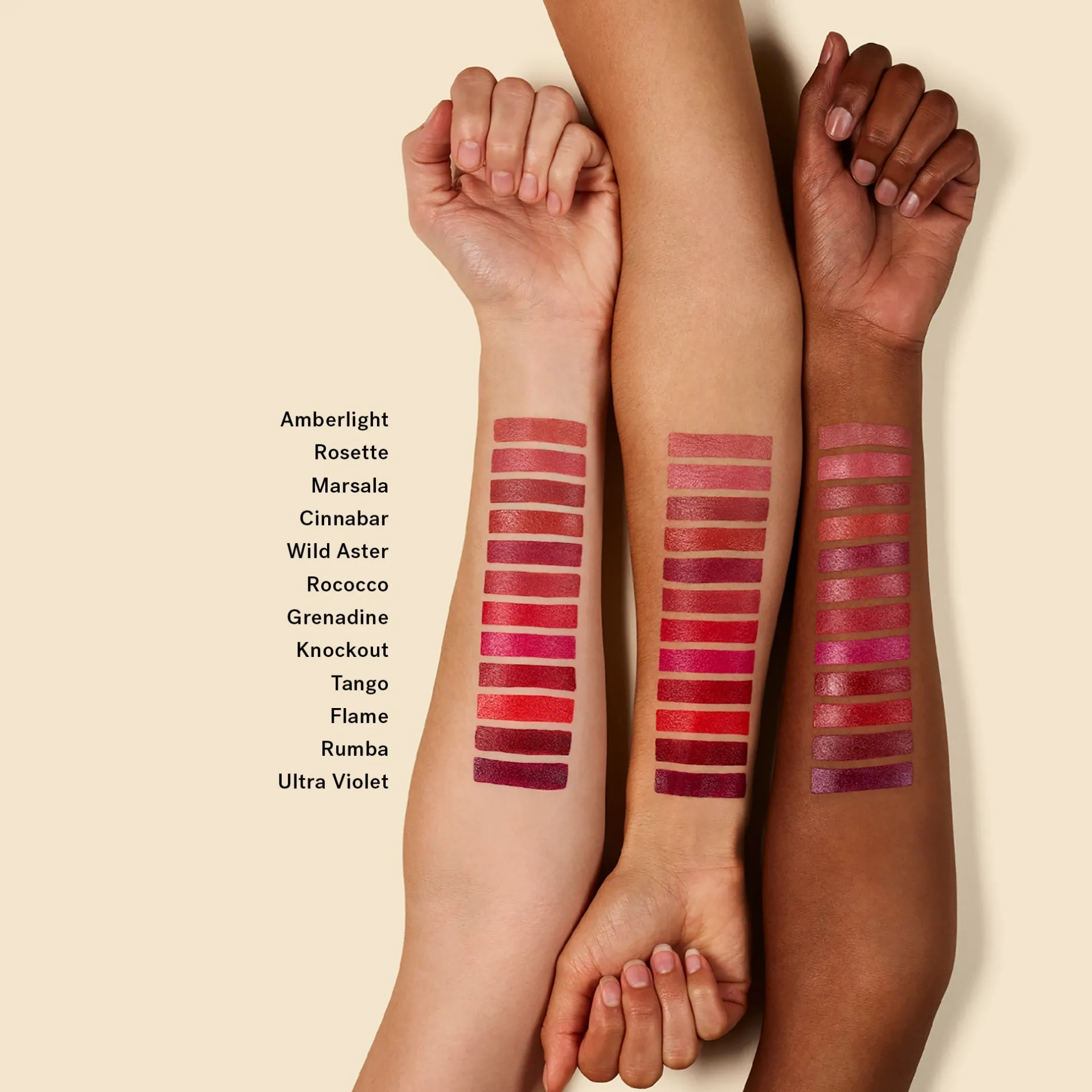 Rouges À Lèvres*Ilia Color Block Lipstick Rouge à Lèvres