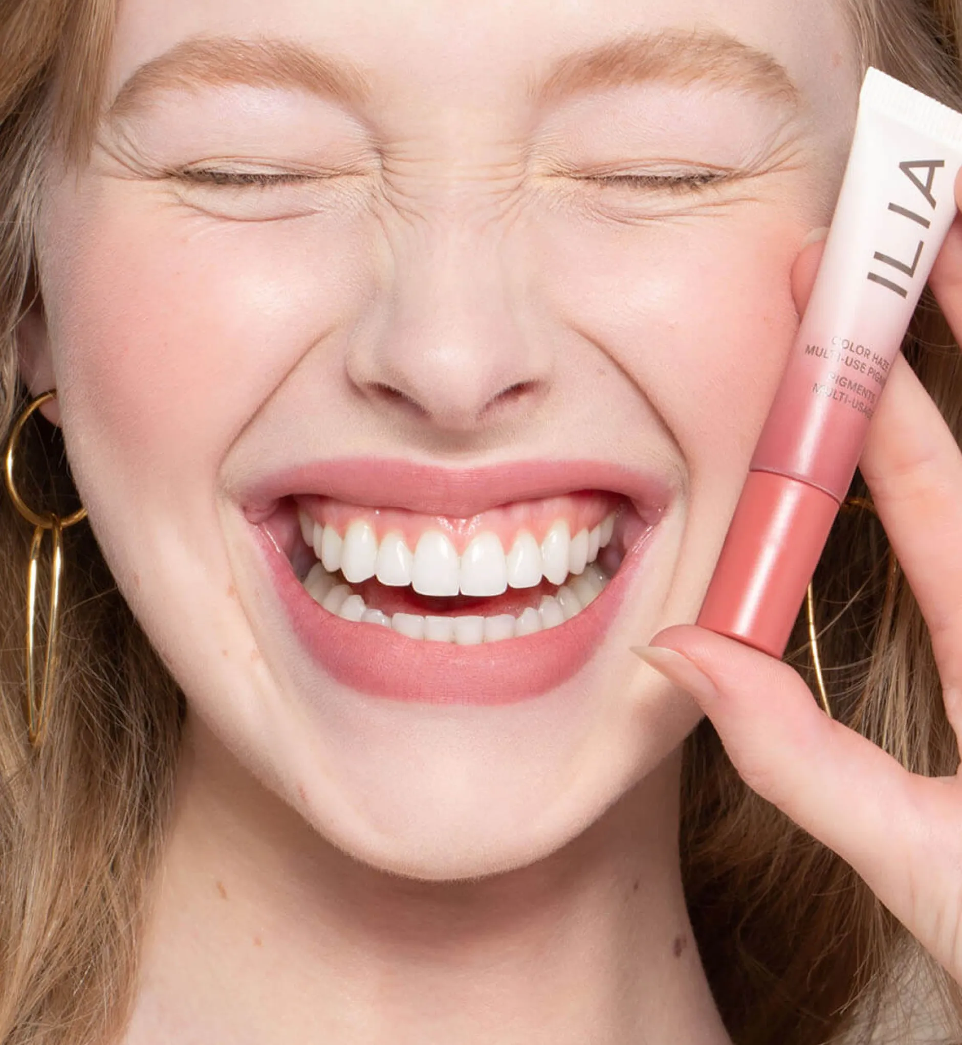 Rouges À Lèvres|Blushs*Ilia Color Haze Pigments Mats Multi-Usage