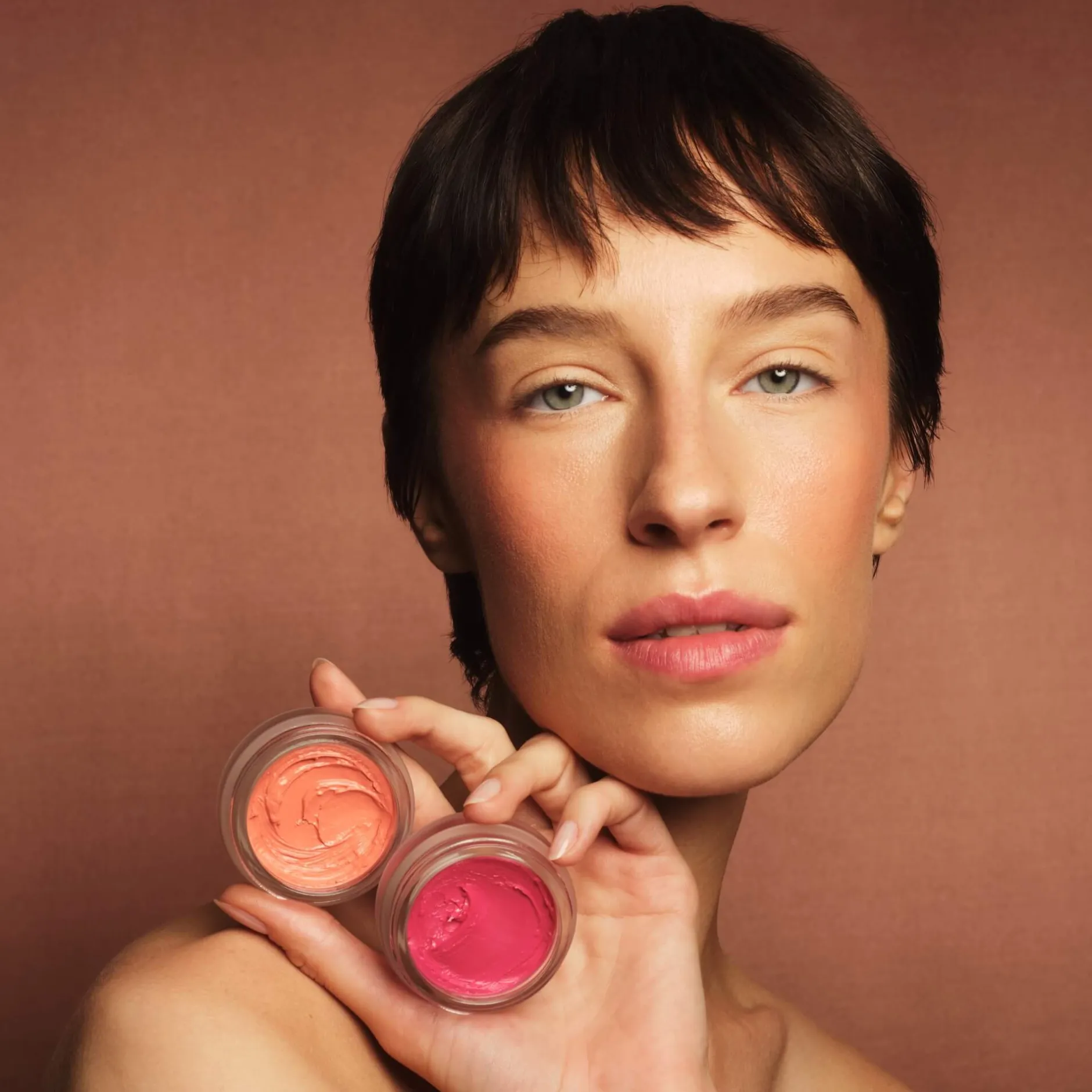 Rouges À Lèvres|Blushs*Goop Beauty Colorblur Glow Baume Teinté