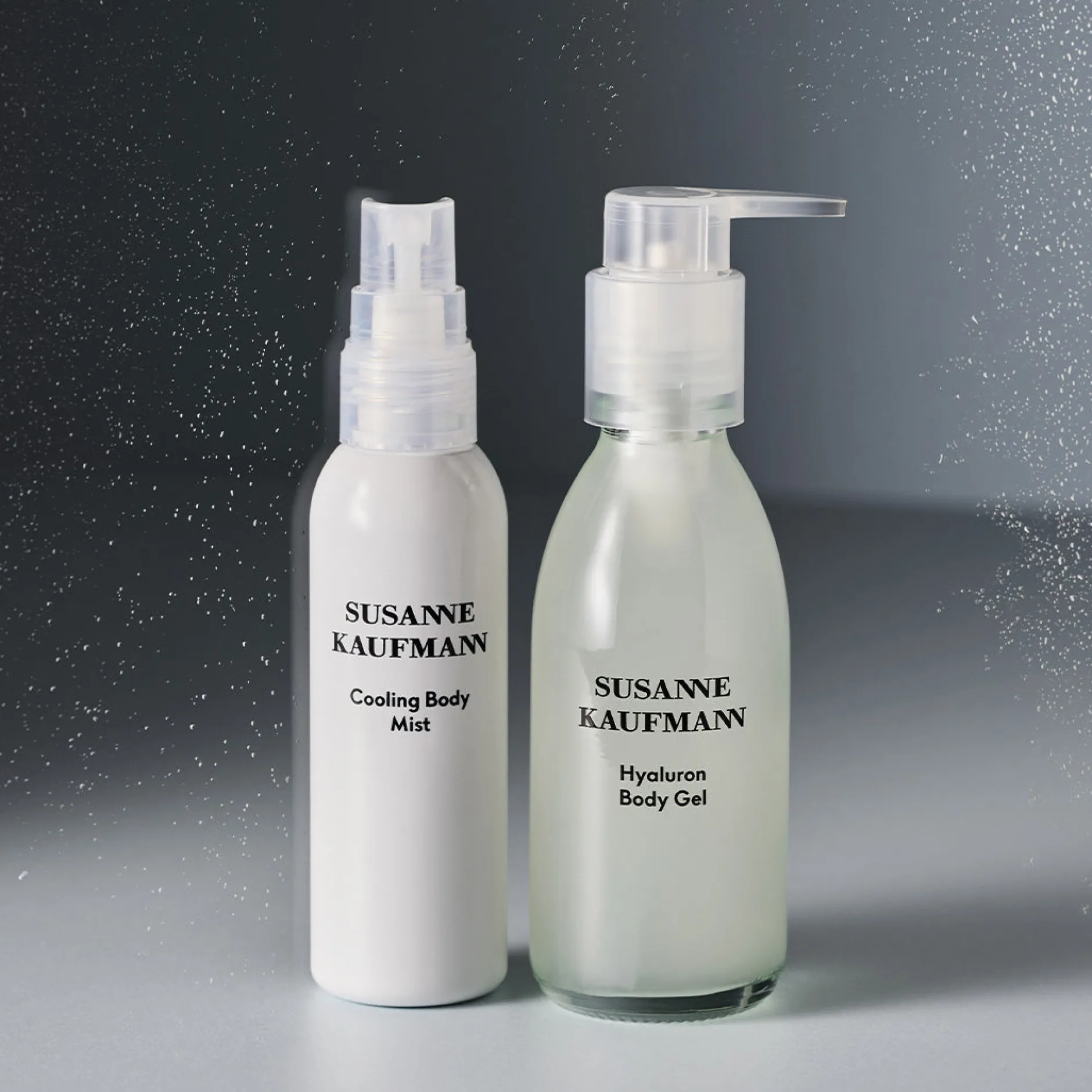Soins Hydratants*Susanne Kaufmann Cooling Body Mist