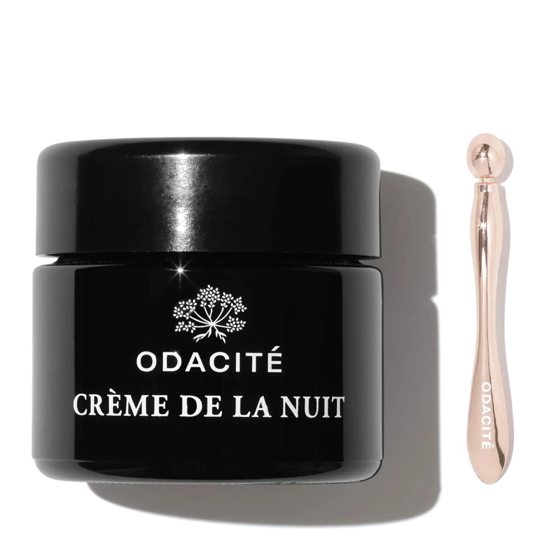 Crèmes*Odacité Crème de la Nuit Vitamine C + Ashwagandha