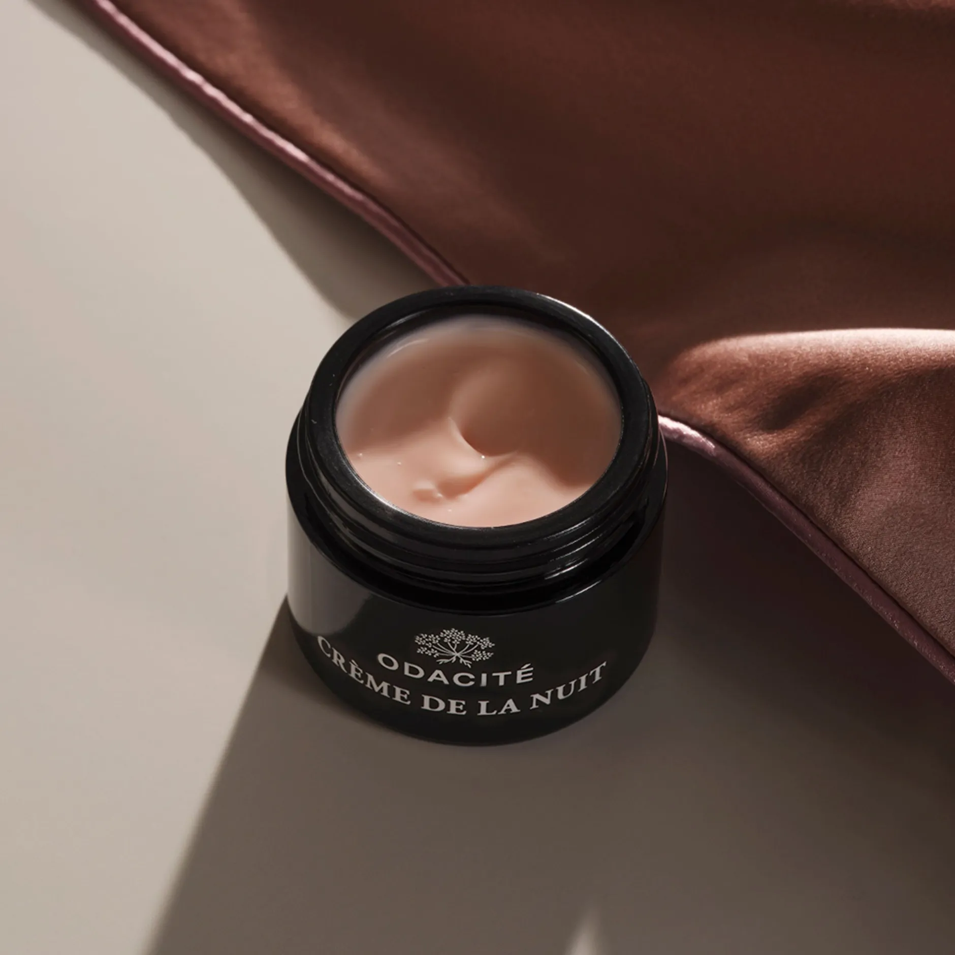 Crèmes*Odacité Crème de la Nuit Vitamine C + Ashwagandha