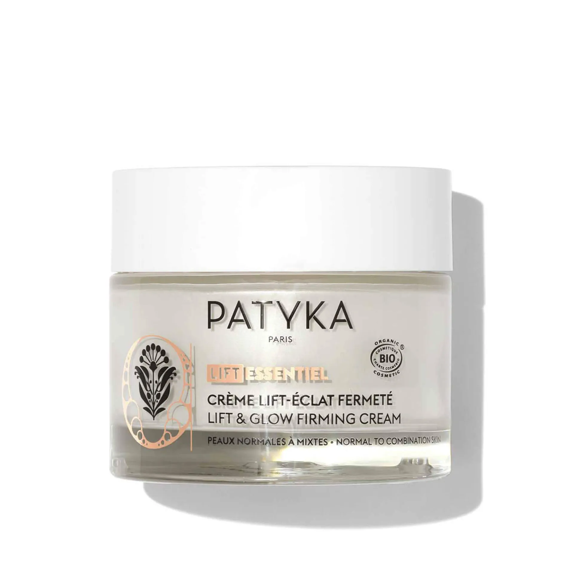Crèmes*Patyka Crème Lift-Éclat Fermeté