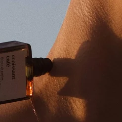 Boisé|Sucré*Versatile Paris Croissant Café Parfum Roll-on