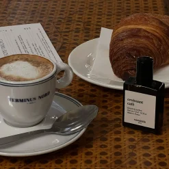 Boisé|Sucré*Versatile Paris Croissant Café Parfum Roll-on